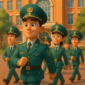 Военные, авиационные, морские ОВПО, ОВПО гражданской обороны: отличия, особенности специализированных ОВПО в Казахстане
